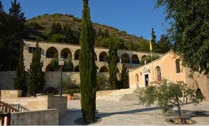 Agios Neophytos Monastery